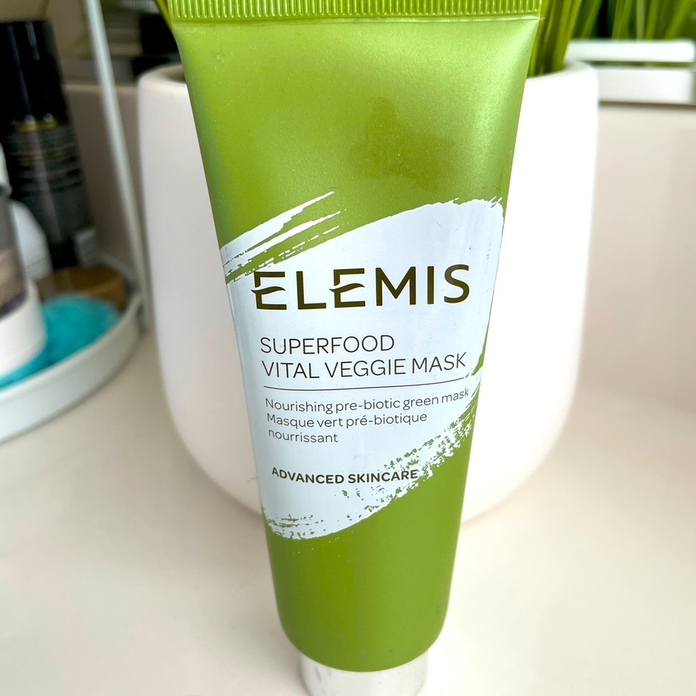 Elemis Superfood Vital Veggie Mask